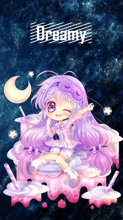 Gacha Life Water Units HD Wallpaper 31