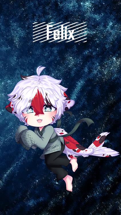 Gacha Life Water Units HD Wallpaper 21