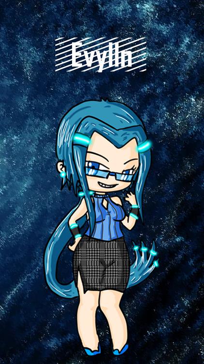 Gacha Life Water Units HD Wallpaper 23