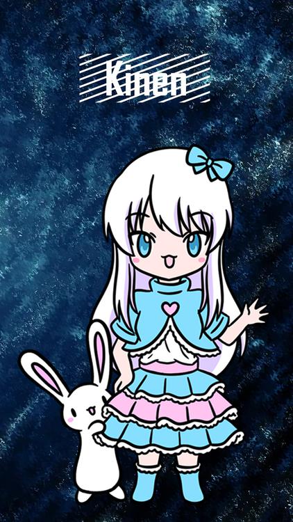 Gacha Life Water Units HD Wallpaper 19