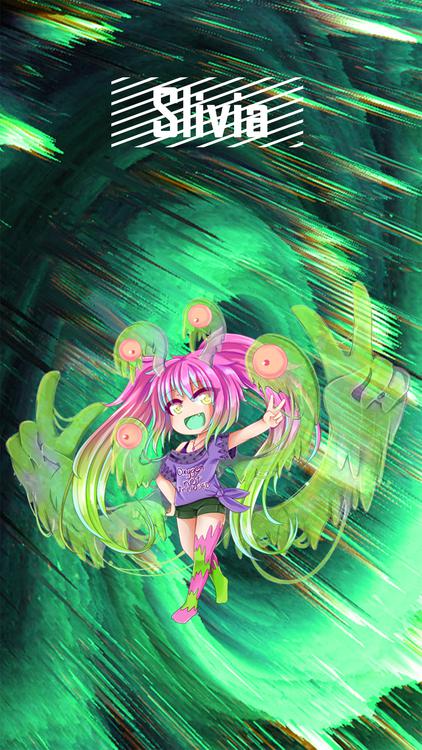 Gacha Life Wind Units HD Wallpaper 4