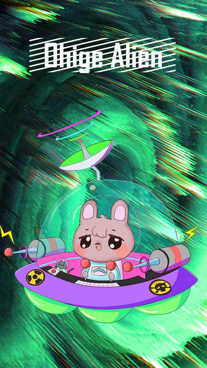 Gacha Life Wind Units HD Wallpaper 13