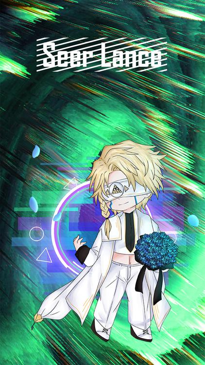 Gacha Life Wind Units HD Wallpaper 5