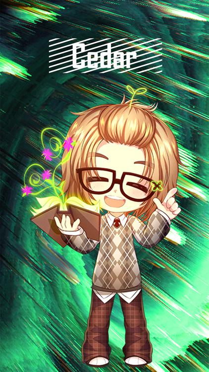 Gacha Life Wind Units HD Wallpaper 30