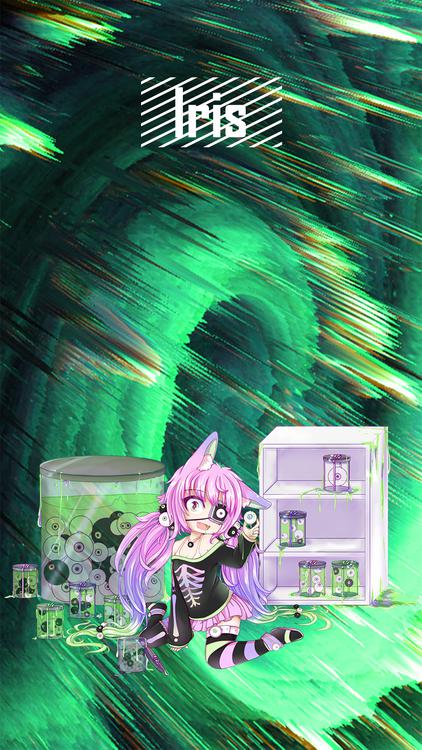 Gacha Life Wind Units HD Wallpaper 27