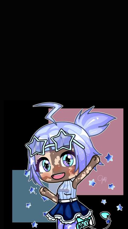 Gacha Life Gacha Stars HD Wallpaper 2