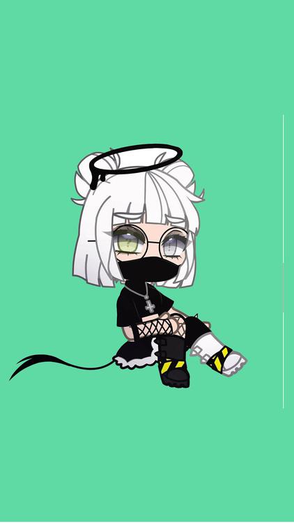 Gacha Life Gacha Stars HD Wallpaper