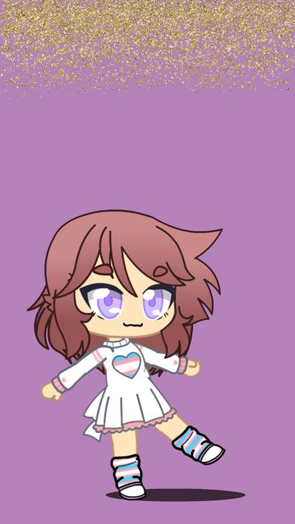 Gacha Life Gacha Stars HD Wallpaper 6