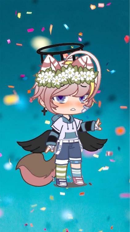 Gacha Life Gacha Stars HD Wallpaper 9