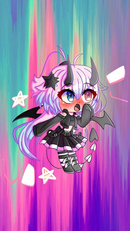 Gacha Life Gacha Stars HD Wallpaper 7