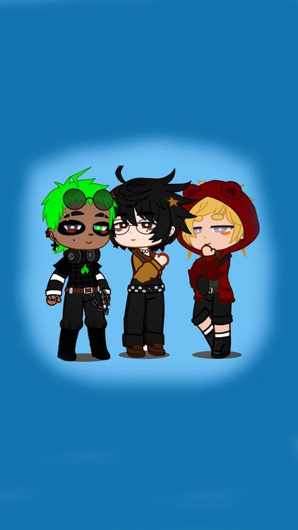 Gacha Life Toca Boca Life HD Wallpaper 4