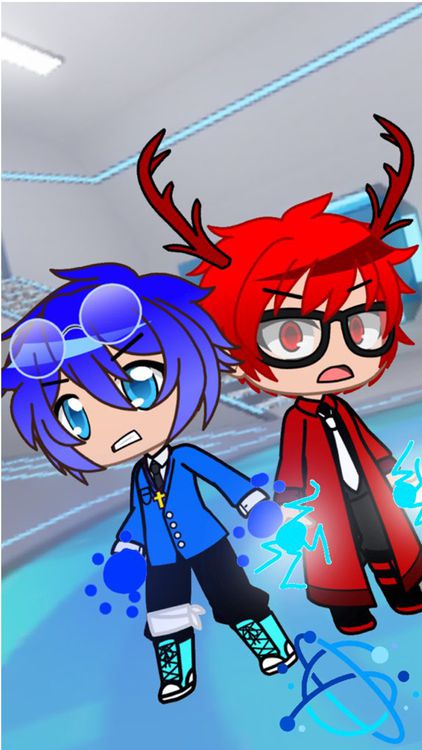 Gacha Life Toca Boca Life HD Wallpaper 8