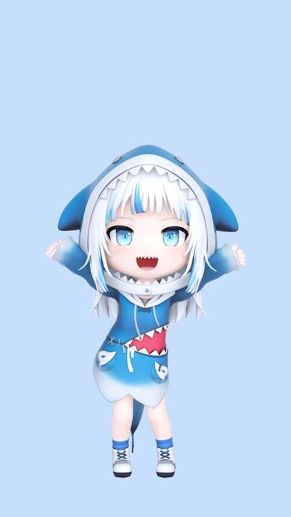 Gacha Life Toca Boca Life HD Wallpaper 7