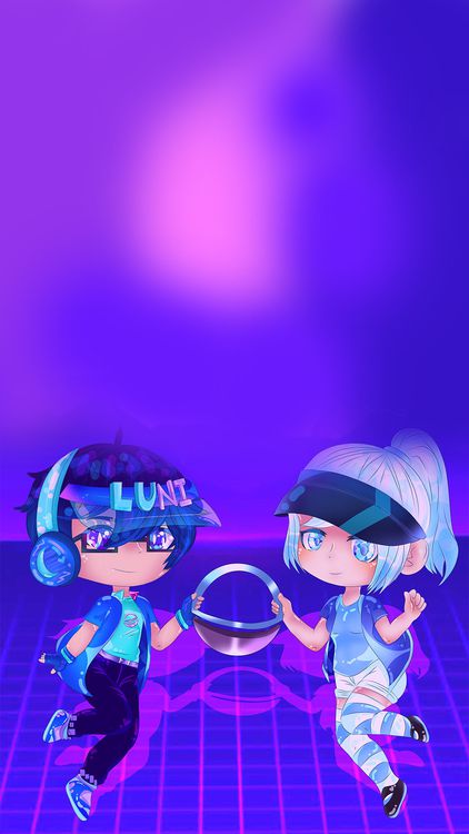 Gacha Life Toca Boca Life HD Wallpaper 9