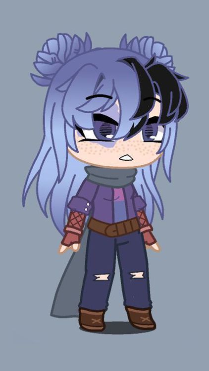 Gacha Life Toca Boca Life HD Wallpaper 10