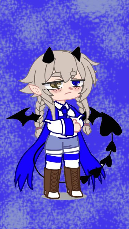 Gacha Life Toca Boca Life HD Wallpaper 13