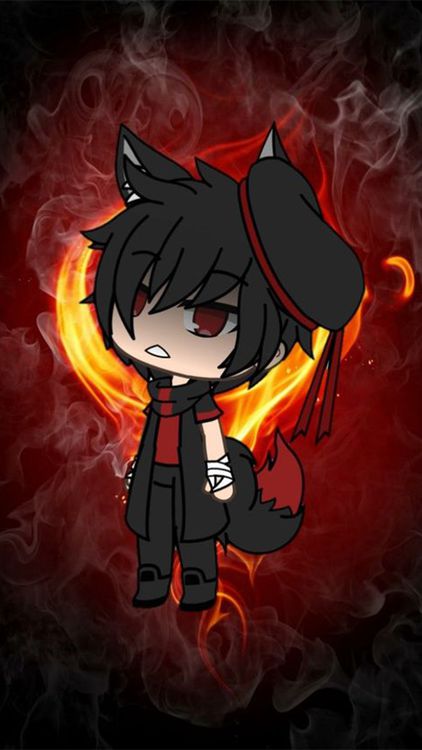 Gacha Life Gacha Glitch HD Wallpaper 10