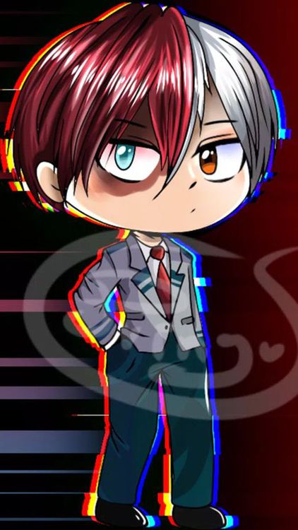 Gacha Life Gacha Glitch HD Wallpaper 4