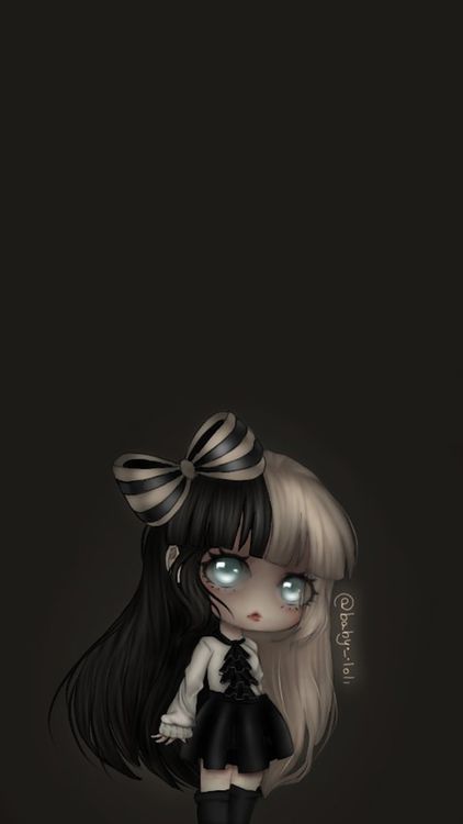 Gacha Life Gacha Glitch HD Wallpaper 22