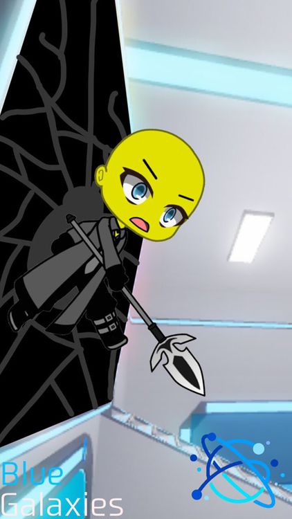 Gacha Life Gacha Glitch HD Wallpaper 18