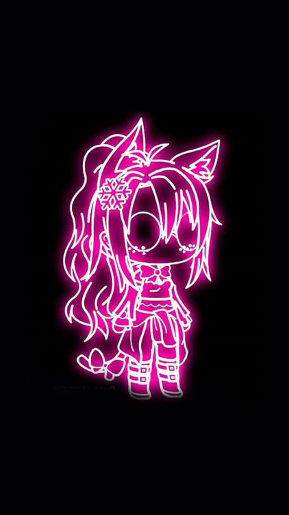 Gacha Life Gacha Glitch HD Wallpaper 2