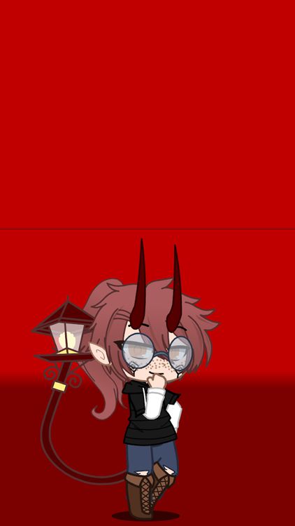 Gacha Life Gacha Glitch HD Wallpaper 17