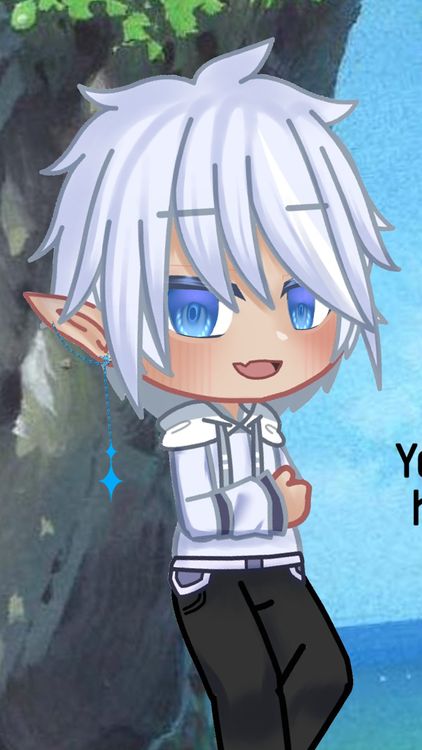 Gacha Life Boyband HD Wallpaper 5