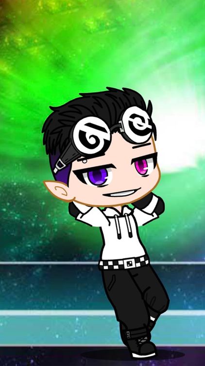 Gacha Life Boyband HD Wallpaper 7