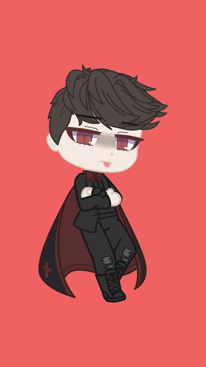 Gacha Life Gacha Boys HD Wallpaper 2