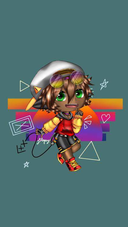 Gacha Life Gacha Boys HD Wallpaper 7