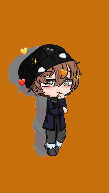 Gacha Life Acapella Gacha HD Wallpaper 12