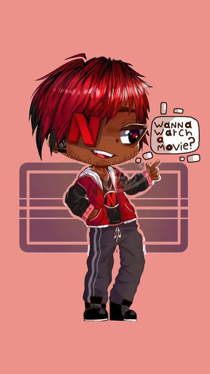 Gacha Life Acapella Gacha HD Wallpaper 1