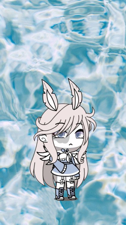 Gacha Life Acapella Gacha HD Wallpaper 8