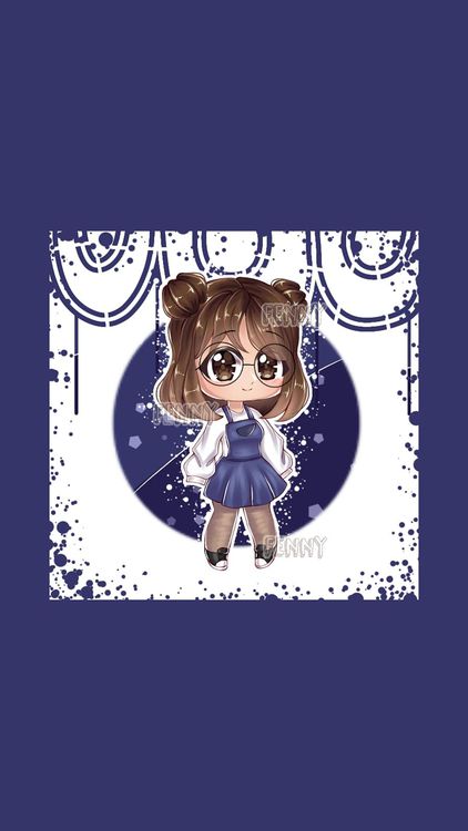 Gacha Life Acapella Gacha HD Wallpaper 10