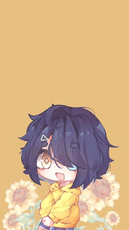 Gacha Life Caramell HD Wallpaper 12