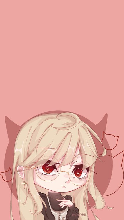 Gacha Life Caramell HD Wallpaper 2