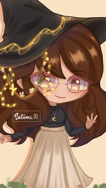 Gacha Life Caramell HD Wallpaper 4