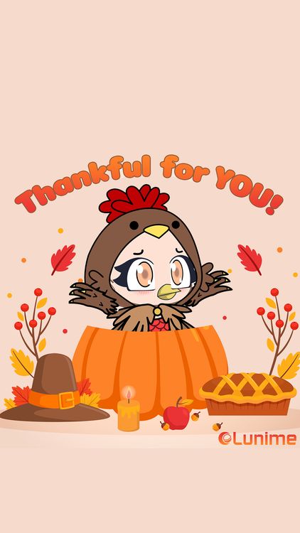 Gacha Life Caramell HD Wallpaper 1