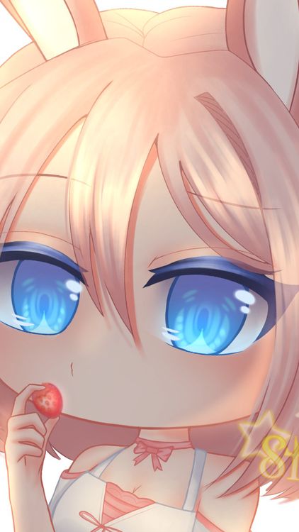 Gacha Life Caramell HD Wallpaper 3