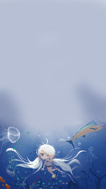 Gacha Life Spin the Wheel HD Wallpaper 5