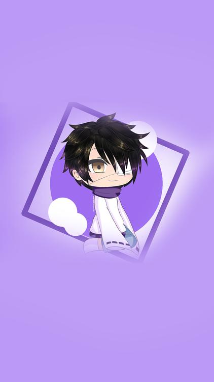 Gacha Life Spin the Wheel HD Wallpaper 4