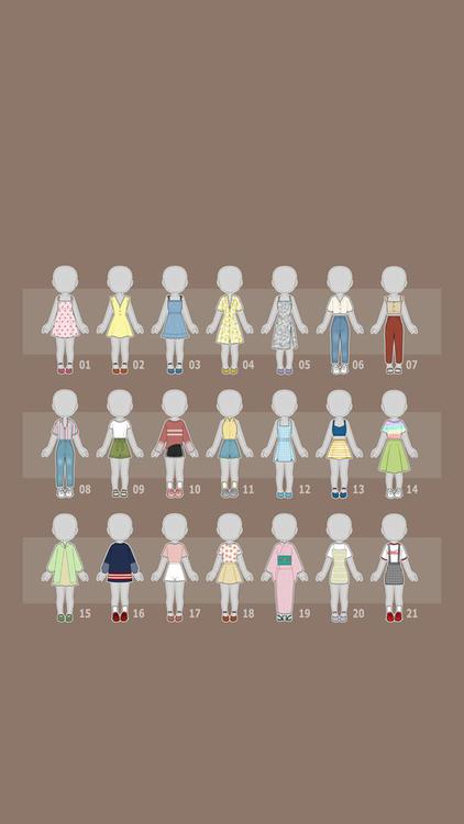 Gacha Life Gacha Life Dress Up HD Wallpaper 22