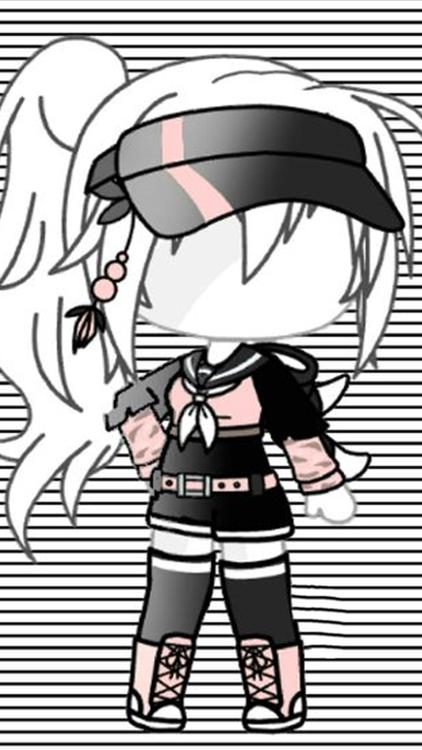 Gacha Life Gacha Life Dress Up HD Wallpaper 33