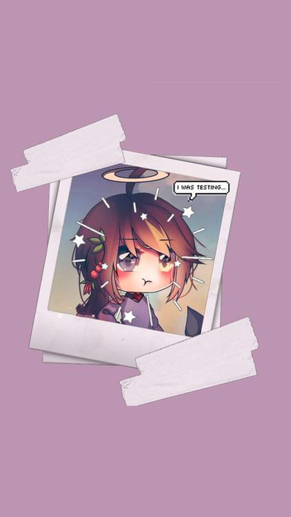 Gacha Life Gacha Life Dress Up HD Wallpaper