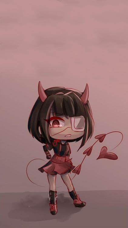 Gacha Life Gacha Life Dress Up HD Wallpaper