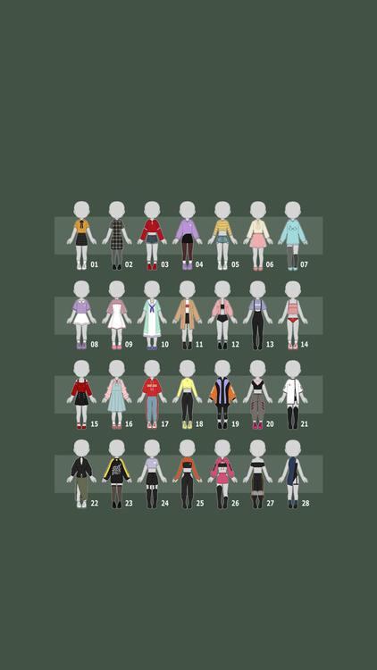 Gacha Life Gacha Life Dress Up HD Wallpaper 31