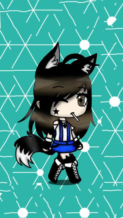 Gacha Life Gacha Life Dress Up HD Wallpaper 9