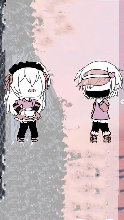 Gacha Life Gacha Life Dress Up HD Wallpaper 1