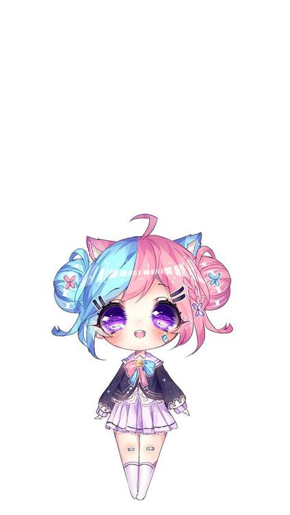 Gacha Life Gacha Life Dress Up HD Wallpaper 23