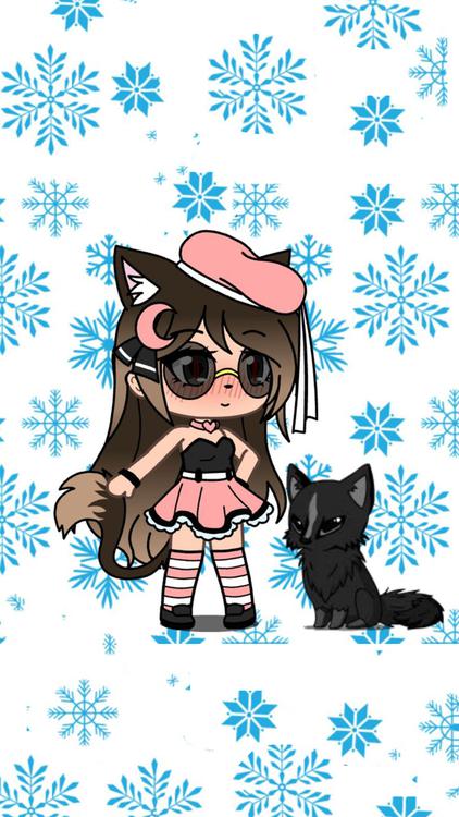 Gacha Life Gacha Life Dress Up HD Wallpaper